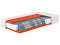 Hn8 Slaapsystemen Dynamic - 7 Zones Pocketveringmatras - Zacht - 160x200 cm