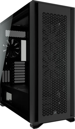Corsair 7000D Airflow - Full-Tower ATX behuizing - Gehard glas - Zwart