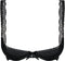 Obsessive - Miamor Half-Bra Zwart L/XL