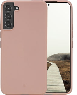 Dbramante1928 Greenland - Soft case - 100% gerecycled plastic - Roze