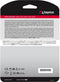Kingston A400 - SSD 2,5