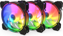 KRUX LUNAR ARGB KIT 3 × 120 MM