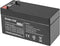 Green Cell AGM17 - Accu VRLA/AGM 12V 1,2Ah - 5 jaar levensduur