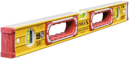 Stabila Type 196-2 15236 Metalen waterpas 122 cm