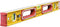 Stabila Type 196-2 15236 Metalen waterpas 122 cm