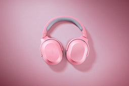 Razer Barracuda X (2021) - Draadloze Headset - 4-in-1 - Roze