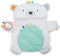 Speelkleed Bright Starts Polar Bear Tummy Time Prop & Play ™