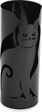 Paraplyställ Cat Metaal (19 x 49 x 19 cm)
