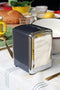 CABANAZ - tissuedispenser, metaal / chroom, TISSUE DISPENSER, grijs