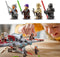 LEGO Star Wars - Ahsoka Tano's T-6 Jedi Shuttle - 4 minifiguren - 599 onderdelen