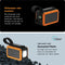 Xtorm Rugged Powerbank - 40.000mAh - 100W Ultra FastCharge - Oranje