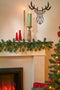 Black Box Trees Flachau Guirlande - Warm Witte LED Verlichting - L180 cm - Groen