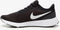 Nike Revolution 5 - Sportschoenen Heren - Regular fit - Zwart/Wit