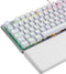 Newskill Gaming Serike V2 - Mechanisch Toetsenbord - Qwerty ES - Wit