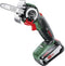 Bosch AdvancedCut 18 - Accu Zaag - Borstelloze motor 18 V - (1 accupack)