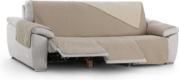 Bankbedekking Eysa NORUEGA Beige 100 x 110 x 160 cm