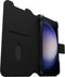 Otterbox Strada Via - Flip Cover - Schokabsorberend - Zwart - Samsung Galaxy S23 Plus (Galaxy S23+)