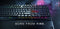 Roccat Pyro - Mechanisch RGB-gamingtoetsenbord - TTC Red - Qwerty US