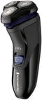 Remington R4002 - Roterend scheerapparaat - Dual Track-mesjes - Zwart