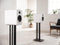 Q Acoustics 3030i - Boekenplank speaker - 165 mm mid/bass driver - Wit