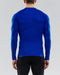 Craft Progress Baselayer Shirt - Lange Mouw - Zacht en ventilerend - Royal (XS)
