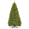 Coast Kerstboom - 180cm - 11 LED-verlichtingsmodi - PVC takken