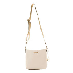 Michael Kors 35S4GTVC5L-LT-CREAM - Schoudertas - Rits - Beige 22 x 20 x 7 cm