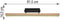Globo Doro - Plafonniere - LED 850 lumen - Naturel - 416080WD6