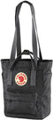 Fjällräven Kånken Totepack - Rugzak met laptopvak 13 inch - Black