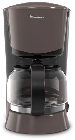 Moulinex Rio FG170910 - Filterkoffiezetapparaat - 15 kopjes - Bruin/grijs