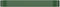 vidaXL - Plantenbak - 322x100x36 - cm - gepoedercoat - staal - groen