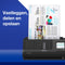 Epson ES-C380W S - Scanner - Zwart
