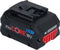 Bosch ProCORE18V 8.0Ah - Lithium-Ion Accu - 87% meer vermogen - COOLPACK 2.0 (1 stuk)