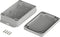 Bopla Euromas X, XT 151005 WL 7035 07815105 Flensbehuizing ABS Grijs-wit (RAL 7035) 1 stuk(s)