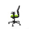 Piqueras y Crespo 2D036G0 - Gaming stoel - Hoogteverstelbaar - Pistache