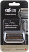 Braun Series 9 PRO+ - Scheerkop 96M - Originele vervangingskop - Zilver