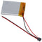 Battery suitable for Garmin Edge 130, 130 Plus, Li-Polymer, 3.7V, 220mAh, 0.8Wh