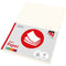 Kopieerpapier quantore col-100 a4 120gr roomwit | 10 stuks