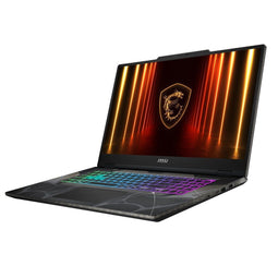 MSI Cyborg A17 AI B2HWEKG-011XPL - Laptop - AMD Ryzen™ 7 260 16 GB DDR5 512 GB SSD NVIDIA GeForce RTX 5050 43,9 cm (17,3") Full HD Zwart
