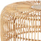 Beliani RANDAZZO - Salontafel - Beige - Rotan