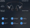 Golden Sound Bone Conduction - Draadloze Koptelefoon - Waterproof 32GB - Zwart