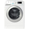 Indesit BDE864359EWSEU - Was-droogcombinatie - 6 kg wassen 8 kg drogen