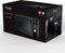 Swan Gatsby Retro Magnetron - 20 Liter - Zwart