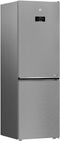 Beko B5RCNE366HXB1 - Vrijstaande 2-deurs no-frost koelkast - 316 liter - Inox