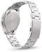 Casio Edifice - EFV-100D-1AVUEF - Heren Horloge - Quartz - 40 mm Zilverkleurig