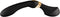 Shunga - Zoa Intimate Massager Black