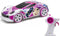 Exost RC Lightning Amazone 1:14 - RC Auto - Bestuurbare auto - Gloeiend, roze lichteffect - Koplampen