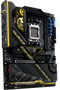 ASRock X870E Taichi OCF - Moederbord AM5 - EATX - 2x DDR5 - 128GB max geheugen