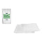 Dienbladenset Algon Rechthoekig 18 x 26 cm 3 Onderdelen (24 Stuks)