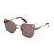 Just Cavalli SJC042 - Zonnebril Dames - UV400 - Ø 58 mm - Roze/Gouden
